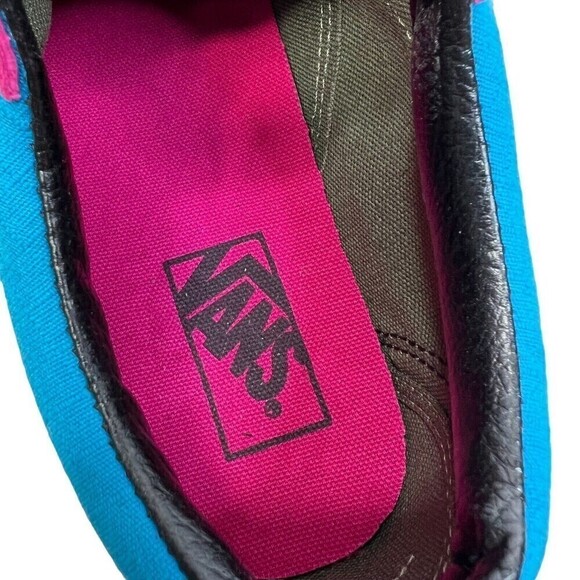 Vans Old Skool TC Lug 66 Supply Skate Sneakers Men's 6.5 Suede Colorblock - Picture 7 of 11